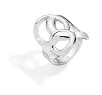 Anello Pianegonda Donna in Argento FP002007-14